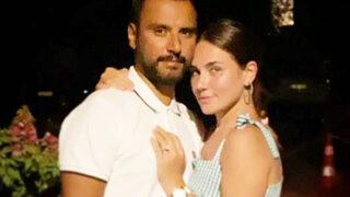 Alişan-Buse Varol çifti: Acısıyla, tatlısıyla 5. yıl...