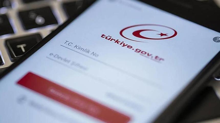 E-Devlet’ten ‘adıma şirket açılmasın’ hizmeti!  4 ayda 4,5 milyon kişi kullandı