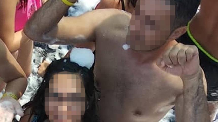 Öğretmenlerin yasak aşk iddiasına, köpük partili fotoğraf delili! Öğrenci tanık oldu: Kapı kilitliydi