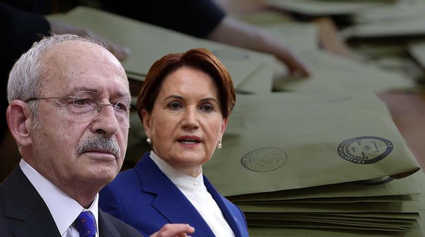 Avrasya Araştırma’nın son anketinde dikkat çeken CHP ve İYİ Parti detayı!
