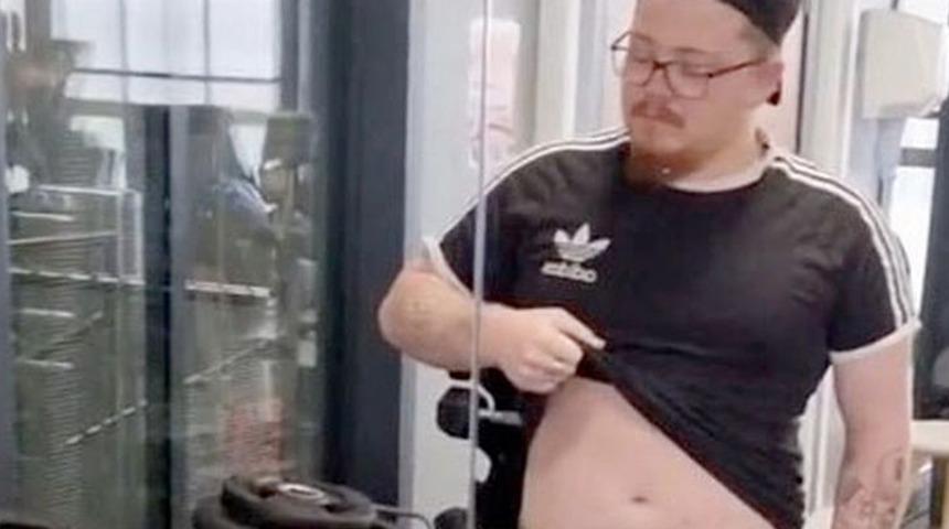 Spor salonundaki perişanlığı son buldu! Yaz vücuduna kestirme yoldan kavuştu