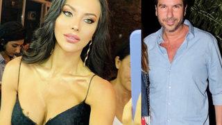 Tuvana Türkay ve İzzet Antebi'nin aşkları Bodrum'da belgelendi!