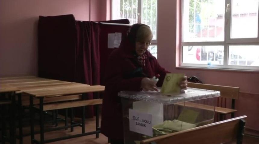 Hask&ouml;y se&ccedil;im sonu&ccedil;ları ve partilerin oy oranları Mynet.com&rsquo;da