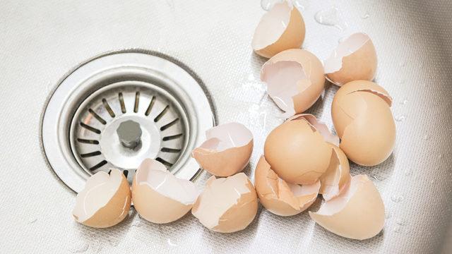 İçinin faydası yetmiyormuş gibi... Yumurta kabuğundaki saklı mucize