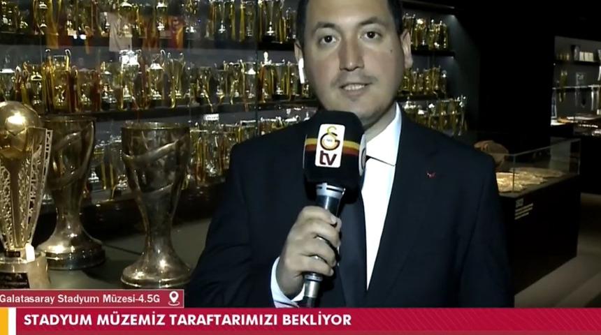 Galatasaray'dan Fenerbahçe'ye gönderme