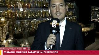 Galatasaray'dan Fenerbahçe'ye gönderme