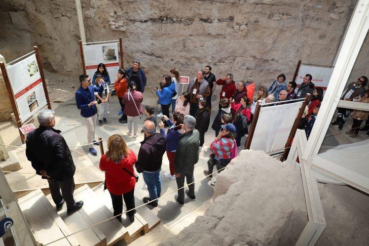 Karavan tutkunları hayran kaldı! Türkiye’nin dört bir yanından Battalgazi’ye geldiler G5