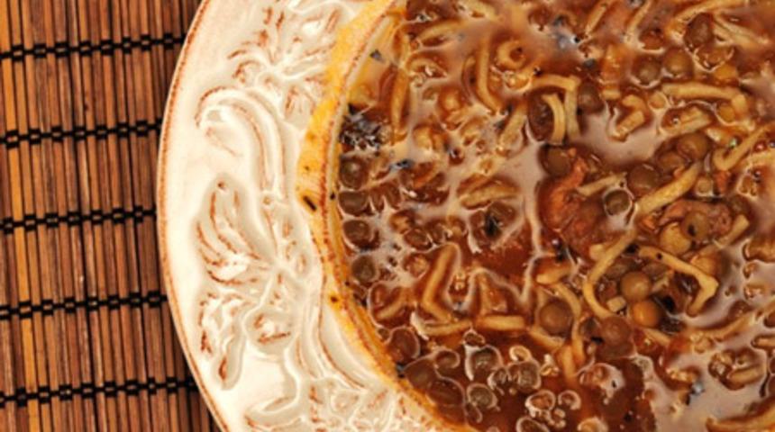 Erişte &Ccedil;orbası