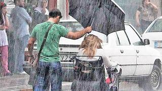 Yıllar önce çok konuşulmuştu! O fotoğraftan 9 sene sonra bu kez köprüde...