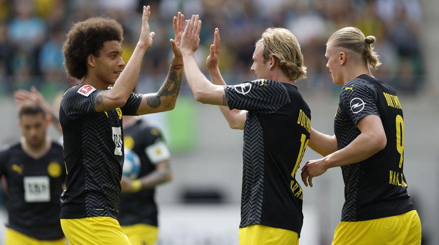 Son dakika: Galatasaray'a dünyaca ünlü yıldız Axel Witsel'i önerdiler! Taraftarı heyecanlandıran transfer...