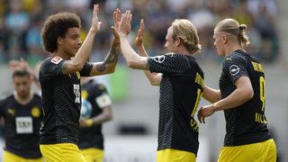 Son dakika: Galatasaray'a dünyaca ünlü yıldız Axel Witsel'i önerdiler! Taraftarı heyecanlandıran transfer...