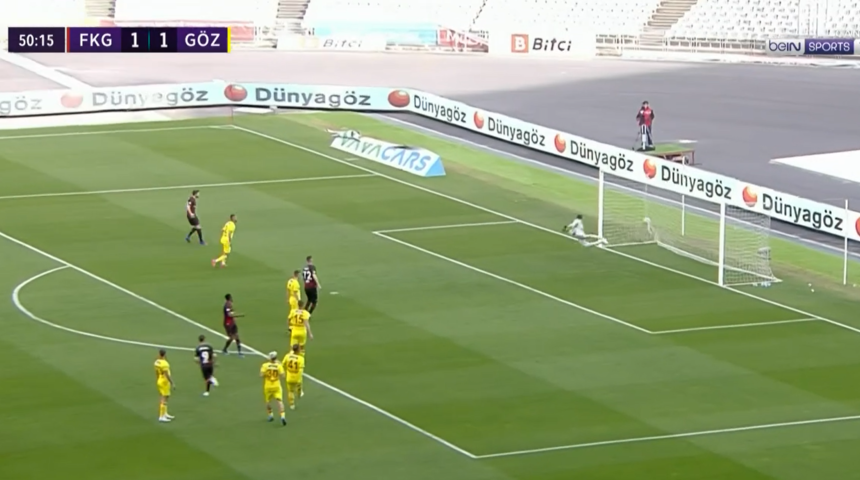 Son dakika: Ne yaptın Emre Mor! 30 metreden muhteşem bir gol attı, Volkan Demirel çıldırdı...