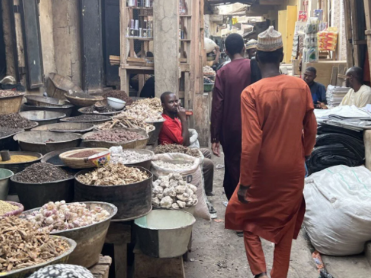 Köle pazarı olarak kurulmuştu! Batı Afrika’nın 600 yıllık Kurmi Çarşısı renkli görüntüler yarattı G2