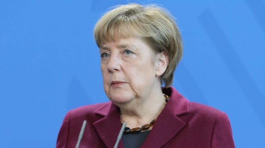 'Merkel AB'nin Türkiye ile yeni fasıl açmasına karşı'