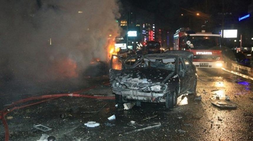 Ankara'daki patlamayı dünya medyası böyle gördü