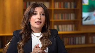 Şebnem Bozoklu'dan ağızları açık bırakan itiraf! Açıklaması sonrası kahkahalar havada uçuştu: Bazen kazıklanmaya gönüllü oluyorsun