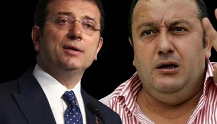 İsmail Türüt'ten İmamoğlu'na suç duyurusu: Ekrem değil babamın çocuğu olsa tanımam