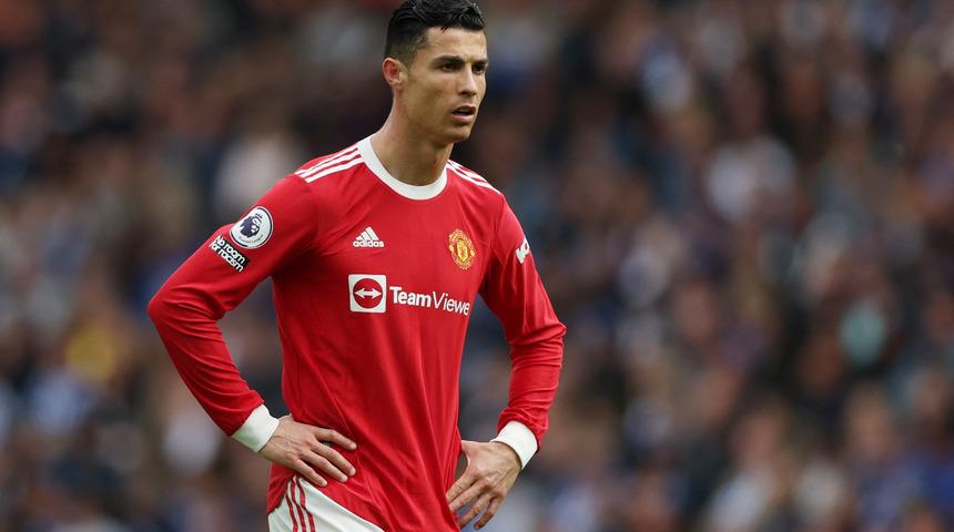 Son dakika: Cristiano Ronaldo'ya yılın şoku! Listeye bile almadılar...