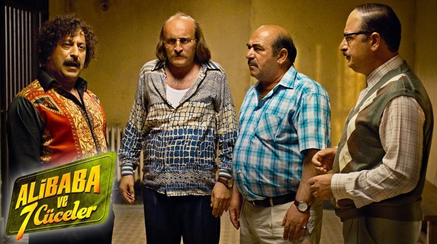 Ali Baba ve 7 Cüceler filminin konusu ne? Ali Baba ve 7 Cüceler filminin oyuncuları kimler? Nerede çekildi?