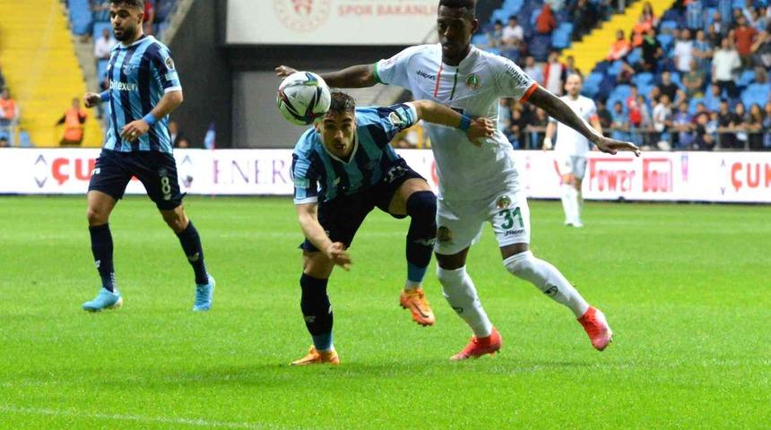 Son dakika: Alanyaspor'dan Adana'da çok kritik galibiyet!