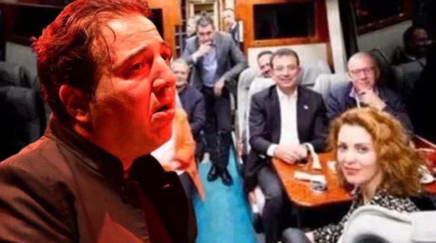 Fazıl Say, İmamoğlu'na "Gereksiz ve şuursuz" diyerek tepki gösterdi! "Anca Rize milletvekili olursun"