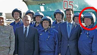 Ukrayna ordusu tarafından düşürüldü! Pilotun kimliği belli oldu: Dikkat çeken 'Esad' detayı