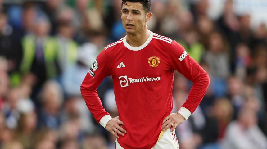 Son dakika: Manchester United'da büyük bir kriz daha! Antrenmanda kavga çıktı! Cristiano Ronaldo...