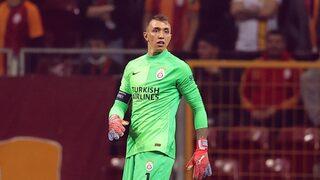 Son dakika: Galatasaraylı Fernando Muslera, Başakşehir maçına damga vurdu! 10 kurtarış...