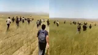 Sinan Oğan Ay'a giderken görüntülendi diyerek paylaşmıştı! Valilikten açıklama geldi: Sınır hattını istedikleri vasıtayla gezdirebiliriz