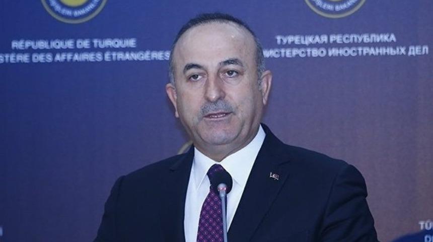 &Ccedil;avuşoğlu: Başbakan Yıldırım, Putin ve Medvedev ile g&ouml;r&uuml;şecek