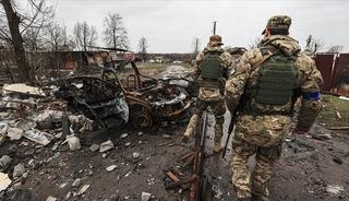 Rus ordusundan Kiev'e saldırı: 15 yaralı