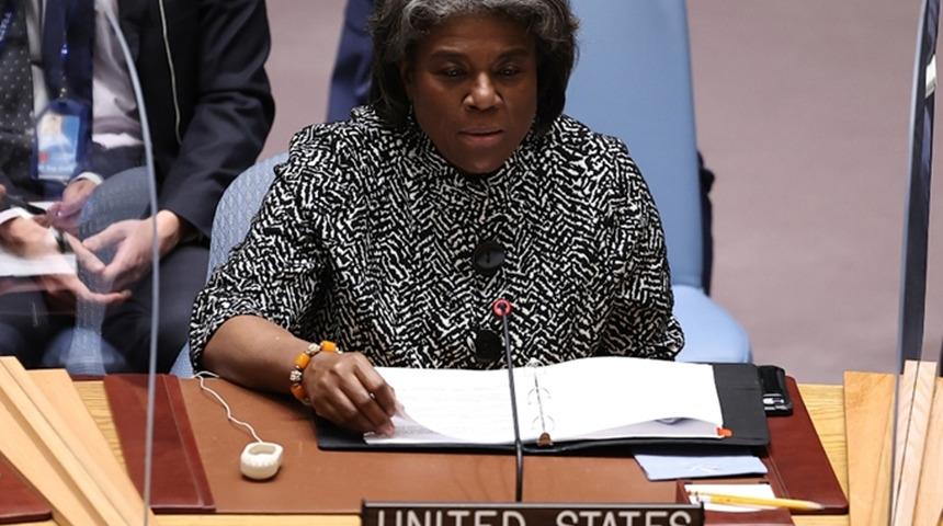 Linda Thomas-Greenfield'in Türkiye ziyareti ertelendi