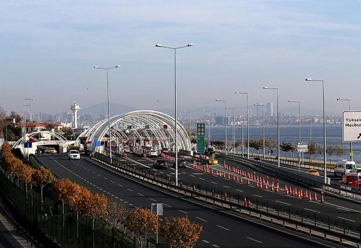 Son dakika: İstanbul'da bazı yollar trafiğe kapatılacak