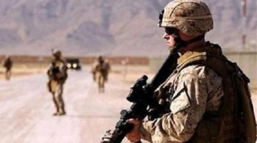 ABD askerlerine Türkiye yasağı