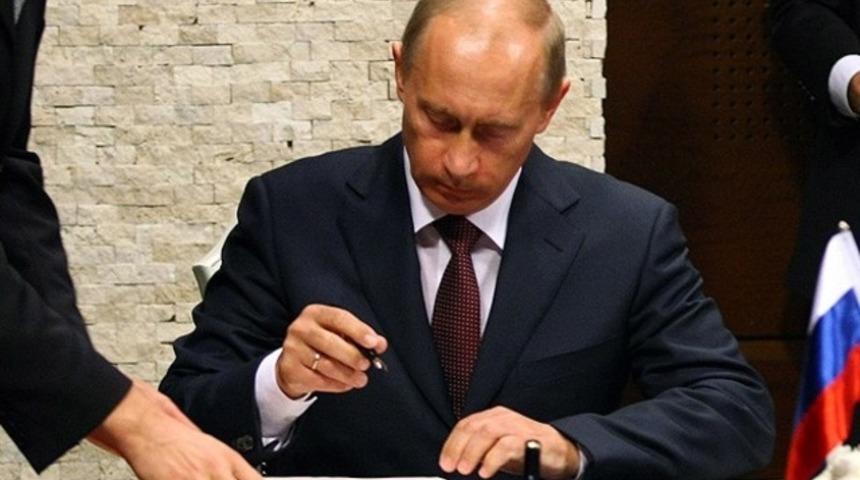 Putin, Rusya'nın dış politika konseptini onayladı