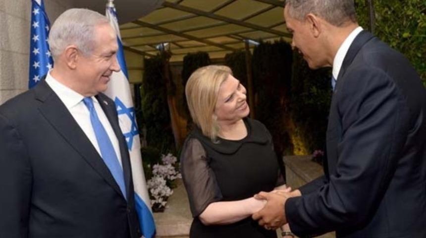 Netanyahu&rsquo;nun eşine soruşturma