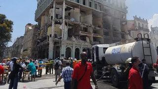 Son dakika | Küba'daki patlamada son durum! Ölü sayısı yükseliyor