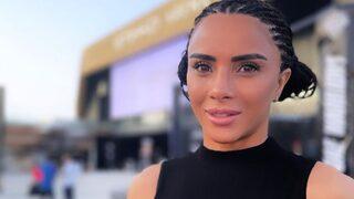 Eski Survivor yarışmacısı Sabriye Şengül mini elbiseli pozunu paylaştı! Survivor'un sensiz tadı yok