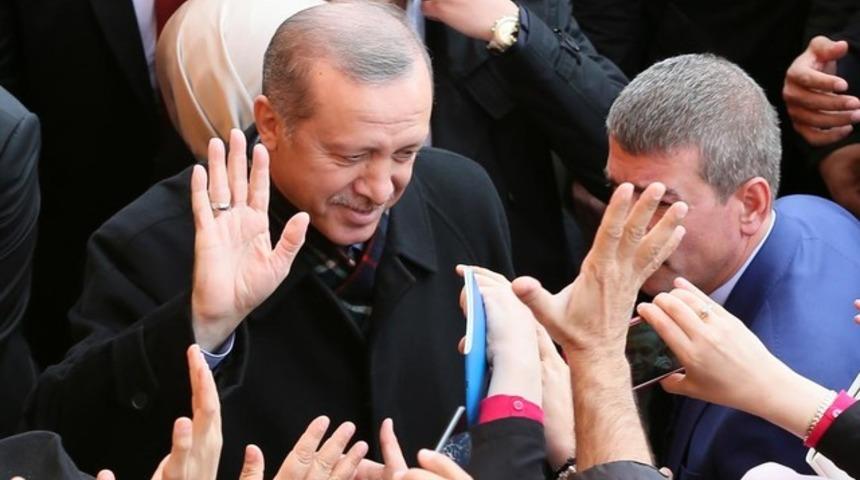 Independent yazarı: ‘Türkiye artık Erdoğan’ın devleti’