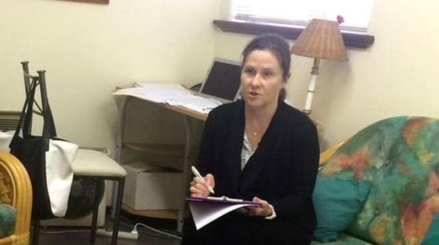 100 Kadın: 'İşim tecav&uuml;zc&uuml;leri tedavi etmek'