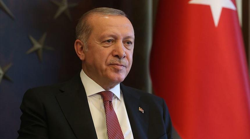 Cumhurbaşkanı Erdoğan'dan 'Anneler Günü' mesajı