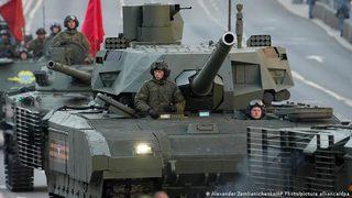 Ukrayna savaşının gölgesinde Zafer Günü törenleri