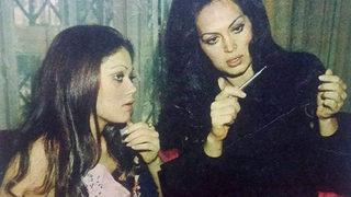 Nazan Şoray ve Türkan Şoray'ın bir kardeşi varmış! Anneler Günü fotoğrafında ortaya çıktı