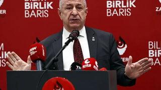 SON DAKİKA | Zafer Partisi ilçe başkanı Adem Şeker gözaltına alındı! Ümit Özdağ'dan tepki