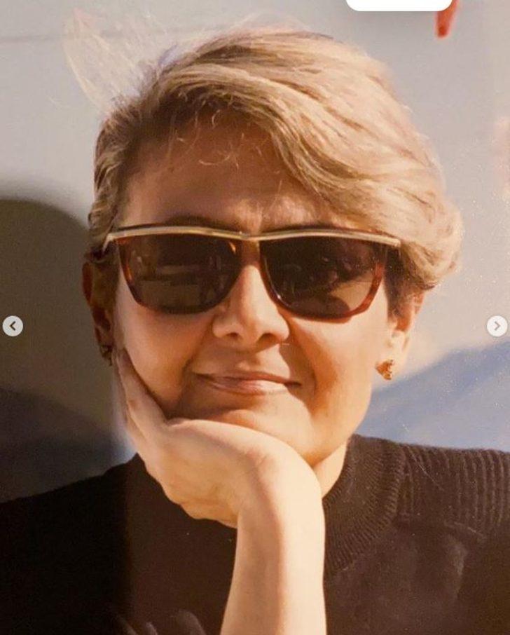 Pınar Altuğ'dan Ece Erken'e ünlülerin Anneler Günü mesajları! Sinem Kobal'dan karnı burnunda poz G1