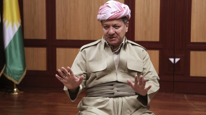 Barzani'den 'Ankara saldırısı' a&ccedil;ıklaması