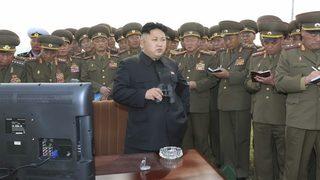 Kuzey Kore'den 'Seul'u yok etme' tatbikatı