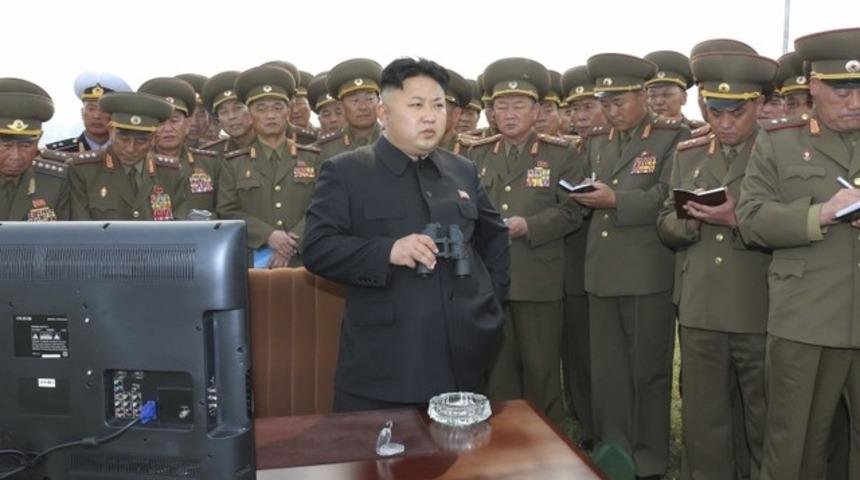 Kuzey Kore'den 'Seul'u yok etme' tatbikatı