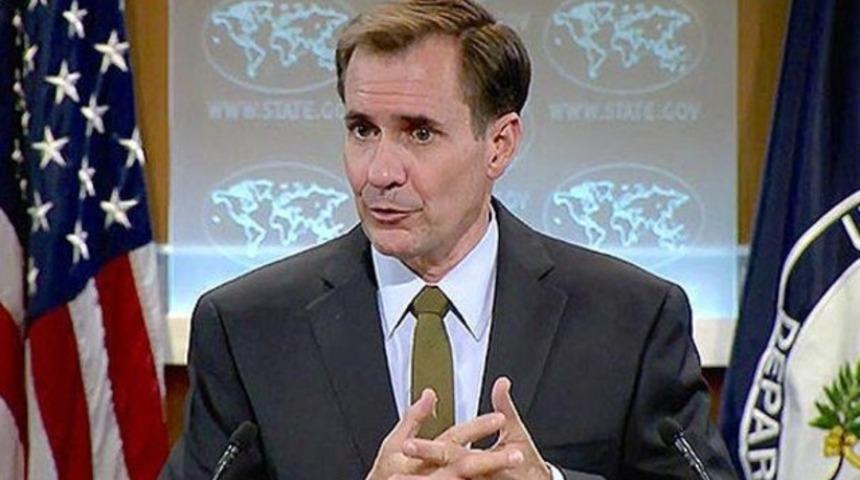 ABD: YPG'yi ter&ouml;r &ouml;rg&uuml;t&uuml; olarak g&ouml;rm&uuml;yoruz
