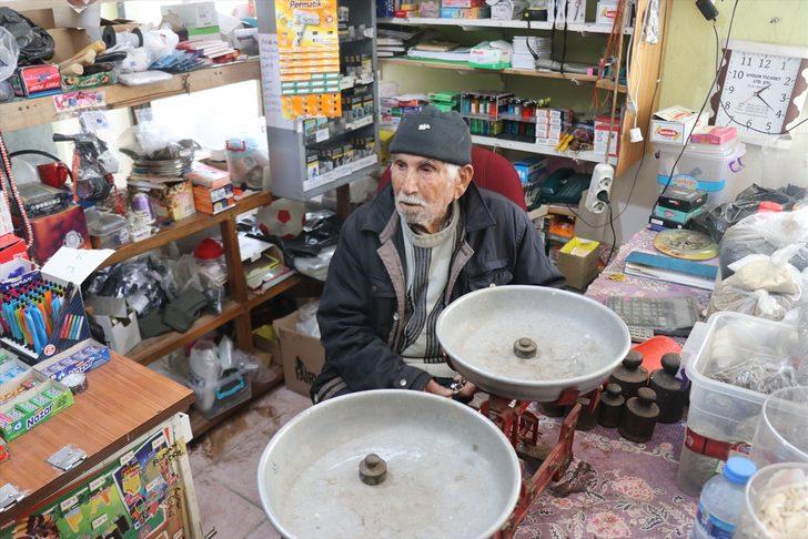 71 yıllık bakkaldan "dürüstlük" vurgusu G2